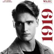 Wahl 1919 Matte Control Cream 3.4 fl oz/100 ml 54245
