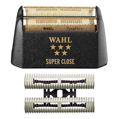 Wahl 5 Star Series Replacement Gold Foil & Cutter Bar 55598