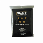 Wahl 5 Star Pinstripe Cape 137cm x 147cm #56745