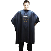 Wahl 5 Star Pinstripe Cape 137cm x 147cm #56745