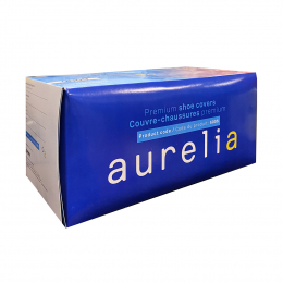 AURELIA Women's Microfiber Work Basket - blue or gray