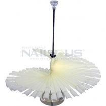 Chart Fan 60pcs/Set Umbrella Nail Art Display PDB-U6N