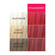 Wella Color Charm Paints 2 oz Strawberry 71605