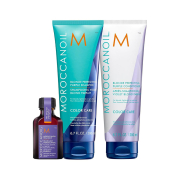 Moroccanoil Spring Purple Set 4pk RMO-MOR-XD100 77690