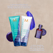 Moroccanoil Spring Purple Set 4pk RMO-MOR-XD100 77690