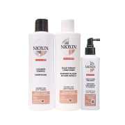 Nioxin 3 Colored Hair Light Thinning B/Moisture Kit 05103