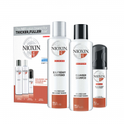 Nioxin4 Colored Hair Progressed Thinning B/M Kit 78951