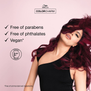Wella Color Charm Vivid Darks Muy Magenta 2 oz 08269