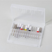 U-Tools Nail Drill Bits Case NC-C05 81955