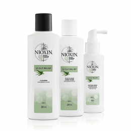 Nioxin Scalp Relief Holiday Kit 88711