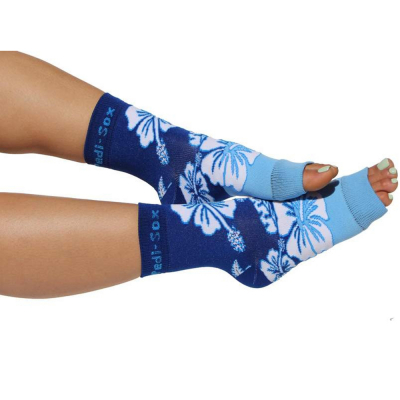 Ultra Pedi-Sox Hawaii Blues - 906-PSU