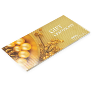 Gift Certificate 50PK GC106 (GC06)