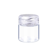 Berkeley 30-Mini Jar Tray Clear PS Round Jar BT631 00631