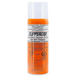Clippercide Pressurized Spray For Hair Clipper 425g #72132