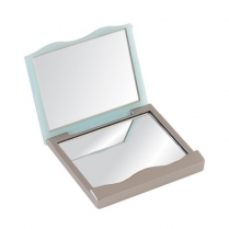 Sorme Slim 3X Magnifying/Normal Compact Mirror