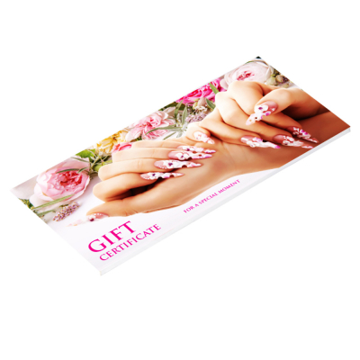 Gift Certificate 50PK GC125