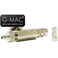 Grex Micro Air Control Quick Coupler Valve - G-MAC-B