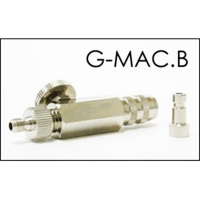 Grex Micro Air Control Quick Coupler Valve - G-MAC-B