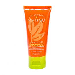 Mango Sulfate Free Shampoo 2.2 fl oz / 65 ml CM02SP 10108