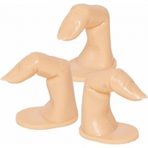 Berkeley Practice Finger For Acrylic - Mold In Tip DH501