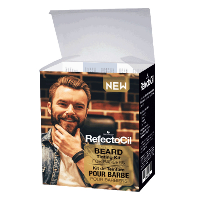 RefectoCil Beard Tinting Kit For Barbers RC7665