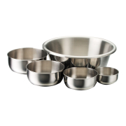 TECHMED Solution Bowl 1-7/8 qt 4251