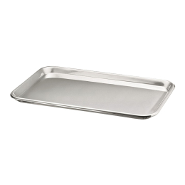 TECHMED Stainless Steel  Instrument Tray 4262