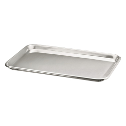 TECHMED Stainless Steel  Instrument Tray 4263