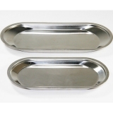 Steel Heavy Duty Implement Tray Cylindrical Shape-SM TY103-S