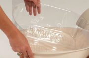 Continuum Pedicute Portable Pedicure Foot Spa