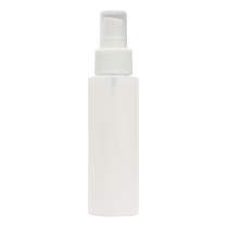 Cylinder Spray Bottle 2 oz - White 00613