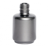 Berkeley Painted Bottle 0.5 oz/15mm SILVER  BT253-SV
