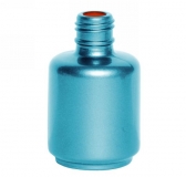 Berkeley Painted Bottle 0.5oz/15mm GLOSS PEARL BLUE BT255-BL