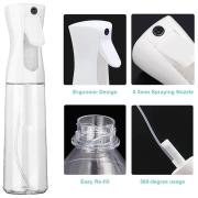 High Pressure Continuous Spray Bottle 200ml 28310