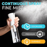 High Pressure Continuous Spray Bottle 200ml 28310