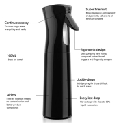 High Pressure Continuous Spray Bottle 300ml 31010