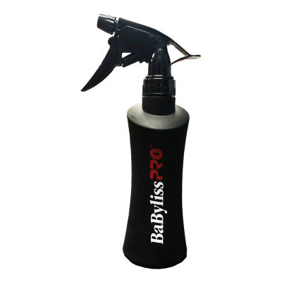 BaBylissPRO Spray Bottle Half Rubberiz BESSPRAYUCC/34404