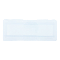 Berkeley Personal Hygienic Box Large Clear PC505CL