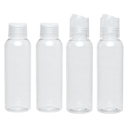 Diane By Fromm 4-Piece Travel Set Empty Bottle D3017
