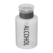 TechMed Alcohol Dispenser, Imprinted 9 oz - #4024