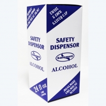 Salonett Twist & Lock Alcohol Dispensor 24oz TL102 41231
