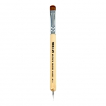 Morgan French Brush Sable Hair W/Dot Tool Size14 12105-14