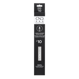 CND Pro Sculpting Liquid & Powder Round Brush #10 01770