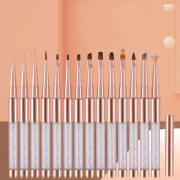 Diamond Nail Art Brush 14851