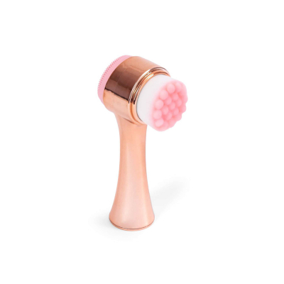 Zoe Ayla Dual Facial Brush CLEA-2BR/00976