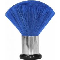 Berkeley Large Dust Brush - Short Base - Blue DB103LBL