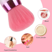 Nail Cleaning Dust Brush 27220
