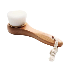 Soft Hair Facial Cleansing Brush 33920