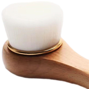 Soft Hair Facial Cleansing Brush 33920