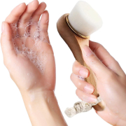 Soft Hair Facial Cleansing Brush 33920